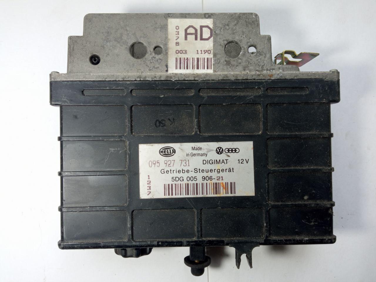 Електронний блок керування Volkswagen/Audi 095927731 Xella 5DG 005 906-21 / 095 927 731
