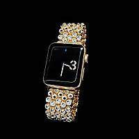 Ремінець Crystal для Apple Watch Rose Gold 38/40 mm
