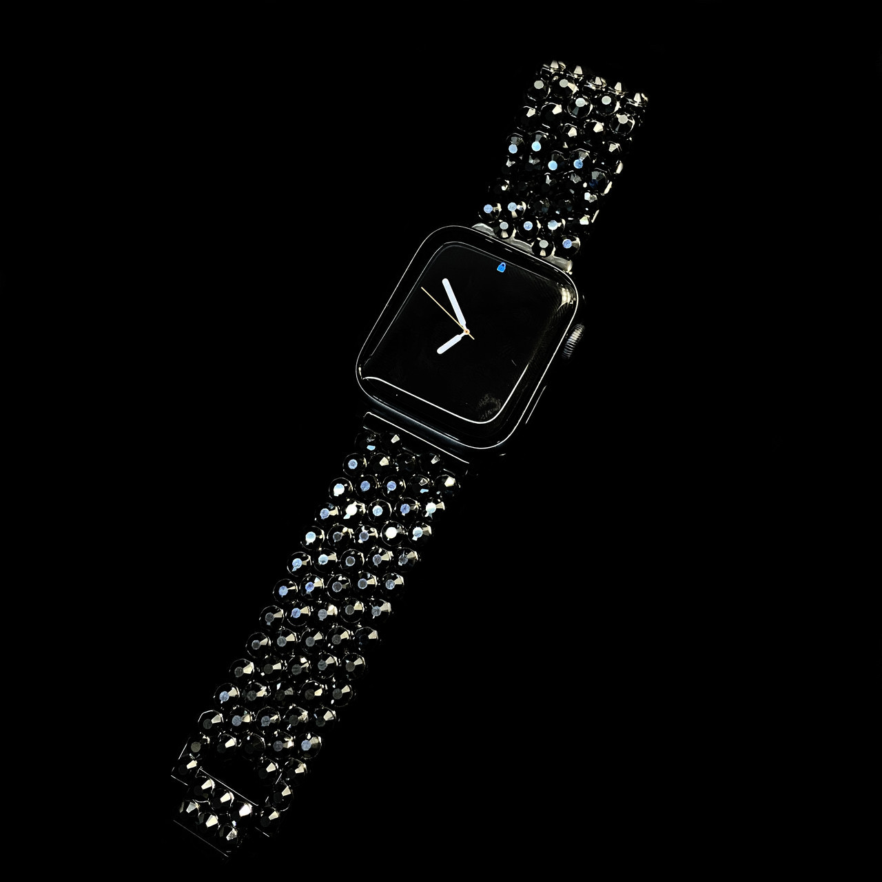 Ремінець Jet Hematite для Apple Watch Space Gray 38/40 mm