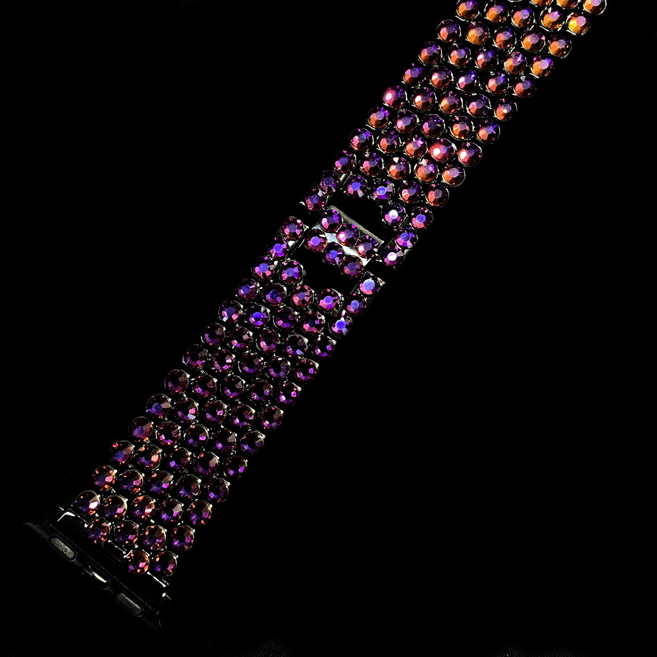 Ремінець Volcano для Apple Watch Space Gray 38/40 mm, фото 1