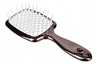 Гребінець для волосся Superbrush: цвет коричневый (21,5х8,5см), фото 3