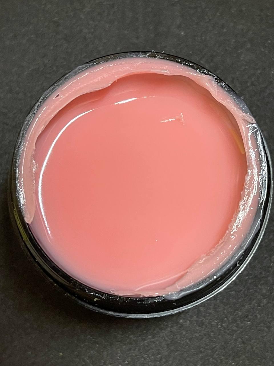 Гель для нарощування нігтів Bravo Gum gel № 06 Рожевий персик
