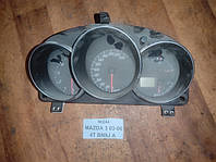 №244 Панель приборів/спідометр 4TBN9JA для Mazda 3 03-06