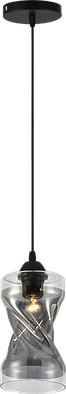 Підвісний світильник VALESO V XA3002A/1Н на 1 плафон