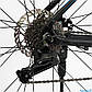 Спортивний алюмінієвий велосипед Corso Kingston 29" рама 19" обладнання L-TWOO 27 швидкостей, зібраний на 75%, фото 8