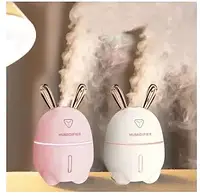 Увлажнитель воздуха Ночник 2в1 Humidifiers Rabbit кролик зайчик