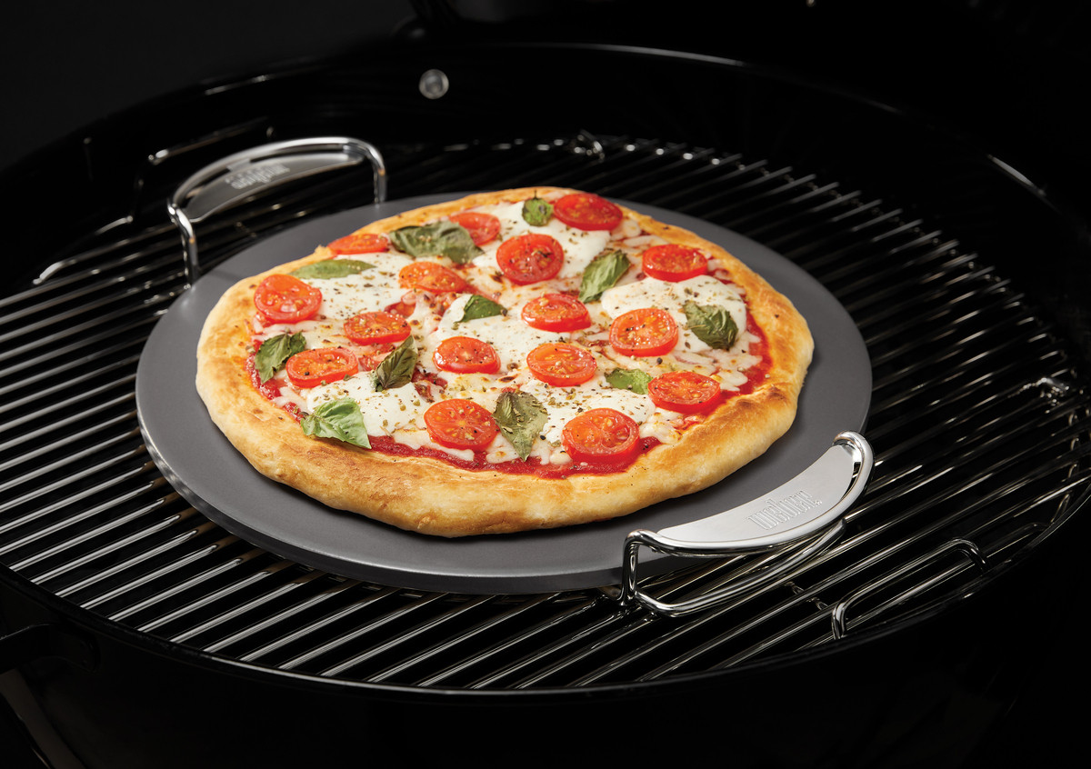 Камінь для піци Weber Crafted зірований