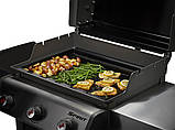 Порцелянова емальована чавунна планча Weber для Spirit серій 300, фото 4