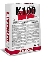 К100 LITOKOL HYPERFLEX Серый/20 K100 LITOKOL HYPERFLEX Grey/20