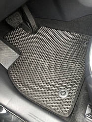 Килимки EVA чорні для Toyota bZ4X