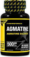 Agmatine Sulfate 500 mg PrimaForce, 90 капсул