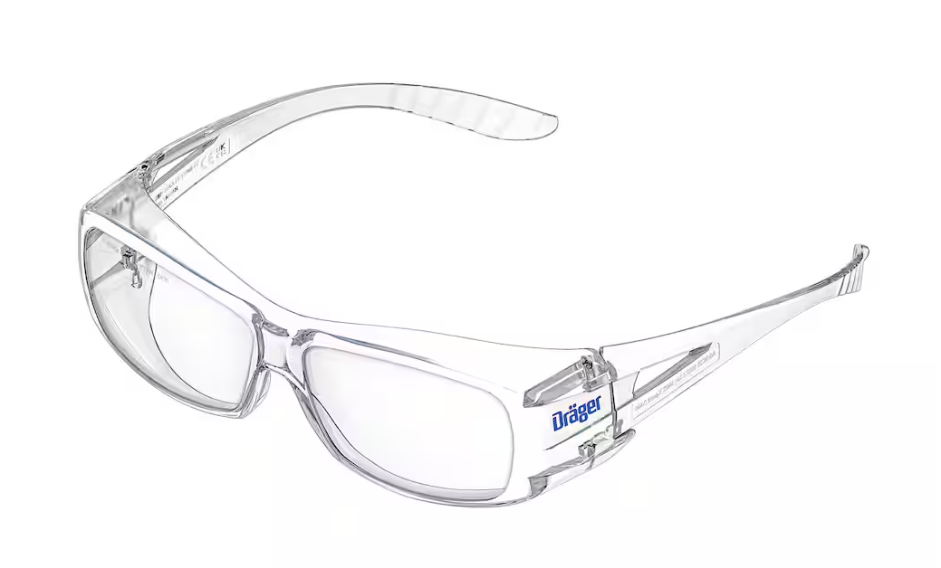 Зовнішні окуляри Dräger X-pect