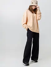 Штани дитячі 176 Newgen 23Ш02-002 "Аса" трьохнитка чорний