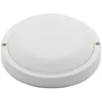 Светильник LED Lemanso 8W круг белый 220-240V 600LM 6500K IP65 "Полюс" ЭКО/LM32016 (140x37mm)