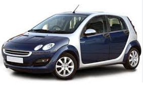 SMART FORFOUR W454