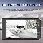 Відеореєстратор автомобільний DVR T-712TP 2 камери Full HD, фото 5