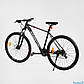 Спортивний алюмінієвий велосипед Corso Kingston 29" рама 21" обладнання L-TWOO 27 швидкостей, зібраний на 75%, фото 2