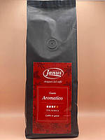 Caffe Janus Кофе в зёрнах Аromatico 70% Арабика 30% Робуста 250 г (Италия)