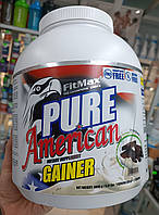 Гейнер FitMax Pure American Gainer 3000 g