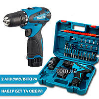 Аккамуляторный шуруповерт Makita (12V/ 2Ah), Аккум дрель шуруповерт, Шуруповерт аккамуляторный, UYT