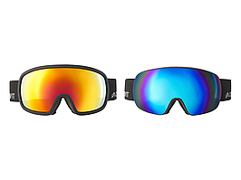 Окуляри-маска CRIVIT Ski- und Snowboardbrille