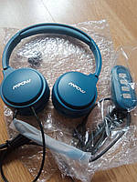 Mpow PA071A Компьютерная гарнитура с микрофоном(синие)