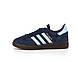 Чоловічі Кросівки Adidas Spezial Blue Brown 43-44, фото 3