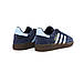 Чоловічі Кросівки Adidas Spezial Blue Brown 43-44, фото 4