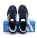 Чоловічі Кросівки Adidas Spezial Blue Brown 43-44, фото 7