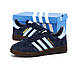 Чоловічі Кросівки Adidas Spezial Blue Brown 43-44, фото 8