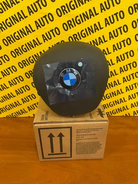 Подушка в руль airbag BMW 214d 218i 220i 225i F45 F46 X1 F48 X2 F39