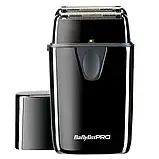 Шейвер (бритва) BaByliss PRO Foil FX 02 Gold, фото 4