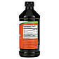 Хлорофіл - NOW Liquid Chlorophyll / 473 ml, Mint, фото 3