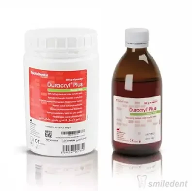 Duracryl Plus ( Дуракрил плюс ) набор (порошок 500г + жидкость 250г)