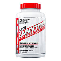 Карнитин Nutrex Lipo 6 Carnitine (120 капс)