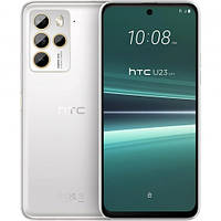 Смартфон HTC U23 Pro 5G 12/256GB Snow White (EU)