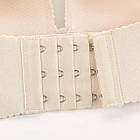 Жіночий регульований бюстгальтер бра з чашками пуш ап, Безшовний бюстгальтер пуш-ап 70A, фото 10