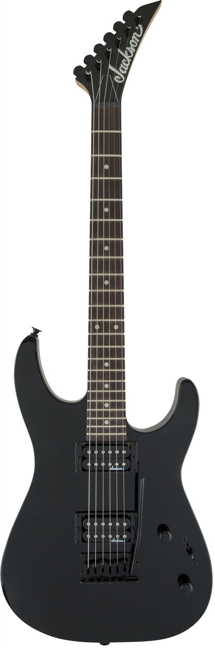 Електрогітара JACKSON JS11 DINKY AH BLACK