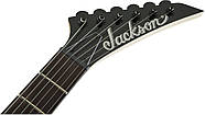 Електрогітара JACKSON JS11 DINKY AH BLACK, фото 6