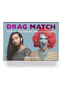 Гра англійською. Drag Match. Pair Up the Before and After Looks