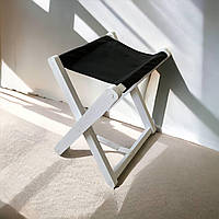 Підставка для сумки в чорно-білому кольорі для перукарні, салонів краси, студій, різні кабінети, офіси