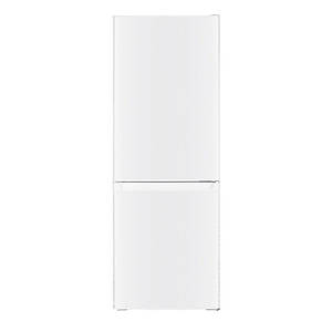 Холодильник двокамерний з нижньою морозильною камерою MILANO MBD166W білий