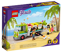 Конструктор LEGO Friends Грузовик для переработки отходов 259 деталей (41712)