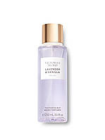 Спрей для тела Lavander Vanilla 250ml Victoria s Secret