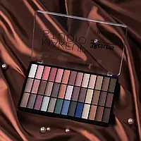 Палетка тіней для повік Makeup Studio Palette