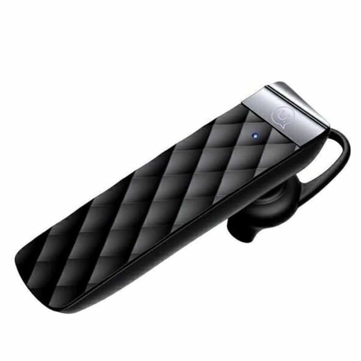 Bluetooth-гарнитура USAMS Wireless Earphone Black (BHUBT101)