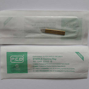 Голки для мікроблейдінгу PCD №12, фото 3