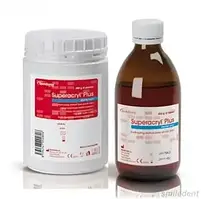 Superacryl Plus (Суперакрил плюс) набор (порошок 500г + жидкость 250г)