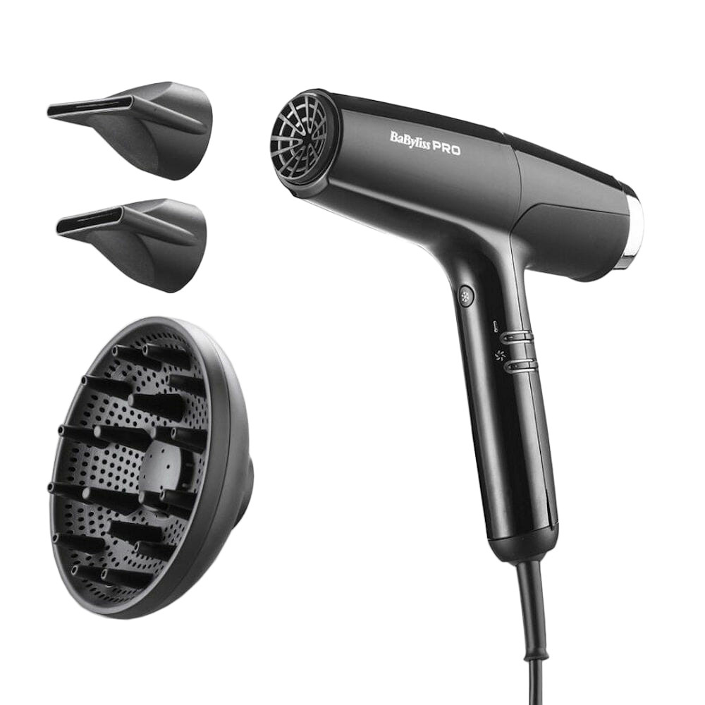 Професійний фен BaByliss PRO FXBDB1E BLACKFX