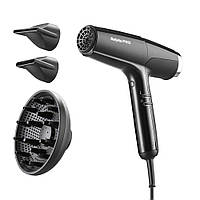 Профессиональный фен BaByliss PRO BAB8550BE Falco Black